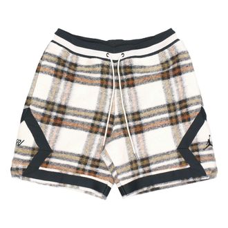 Nike AS Mens J Why NOT? WOOL Short LT OREWOOD BRN DC3250-104