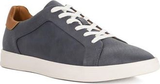 Dune London Traces Low Top Sneaker in Navy at Nordstrom, Size 10Us