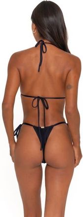 FAE Birdie Bottoms in Nero at Nordstrom, Size X-Small