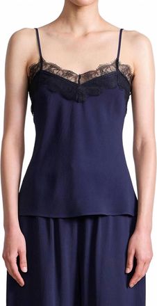 Apiece Apart Florence Cami Top In Midnight