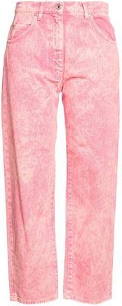 Msgm BOTTOMWEAR - Jeans on YOOX.COM