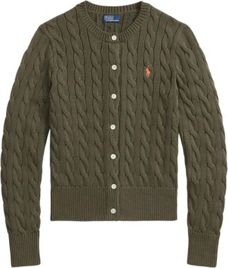 Polo Ralph Lauren Mujer, Jerseys, Verde, Talla: XL