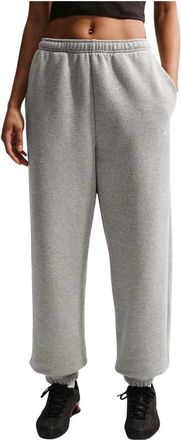 Nike Dames, Sport, Grijs, Maat: S Fleece