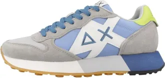 Sun 68 Jaki 2.0 Bicolo - Heren - Schoenen - Veelkleurig - Maat: 42 EU Leer
