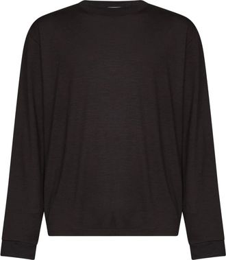 STUDIO NICHOLSON Uomo, Top, Nero, S, new