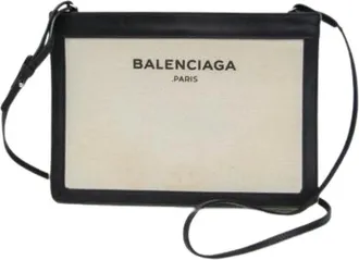 Balenciaga unisex, Pre-owned, Beige, Taglia unica, used