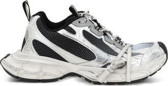 Balenciaga 3XL Gradient Sneaker - Heren - Sneakers - Veelkleurig - 43 EU - Leer - Schoenen