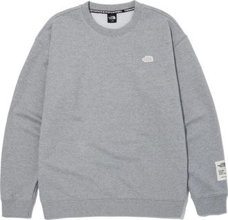 The North Face Essential Sweater Grey NM5MN00C