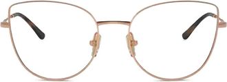 Vogue Eyewear Bril met cat-eye montuur - Roze