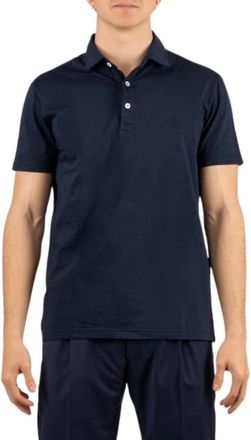 Brooksfield Hombre, Camisetas, Azul, Talla: 2XL