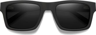 Smith Strand 51mm Sunglasses in Black/black at Nordstrom
