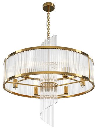 Maytoni Design Pendellampe Frame &oslash; 58 cm