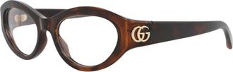 Gucci Womens 51Mm Optical Frames