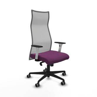 Piqueras y Crespo Silla De Oficina Albacete Piqueras Y Crespo B1b036g Morado