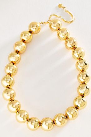 BaubleBar Jane Beaded Necklace