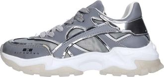 John Richmond Mujer, Zapatos, Gris, Talla: 39 EU