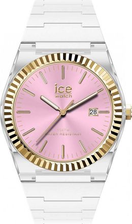 Ice Watch Womens 024774 Ladies Ice Power Watch - White - One Size