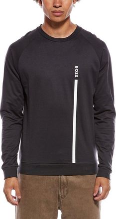 HUGO BOSS Authentic Crewneck Sweatshirt