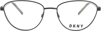 DKNY Demo Cat Eye Ladies Eyeglasses DK3005 001 53