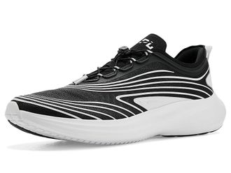 Athletic Propulsion Labs Veil Mens Shoes Black/Ivory : 10.5 D - Medium, Synthetic