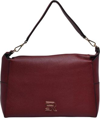Ermanno Scervino Victoria Schoudertas - Dames - Schoudertassen - Paars - ONE Size - Polyester - Tassen