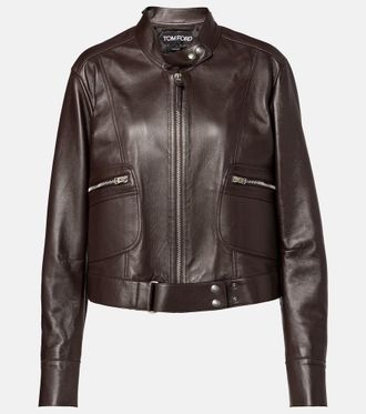Tom Ford Leather jacket