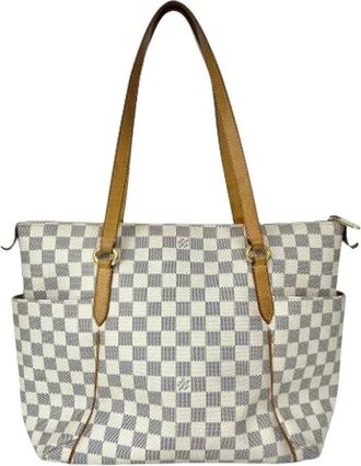 Louis Vuitton Pre-owned Tote Bags, female, Multicolor, Size: ONE SIZE Pre-owned Totally Handbag