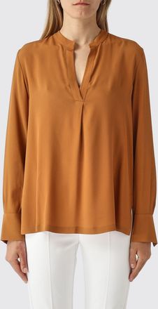 Maliparmi Camicia classica in misto seta