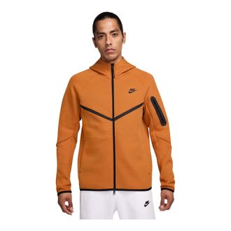 Nike Tech Mens Full-Zip Windrunner Hoodie
