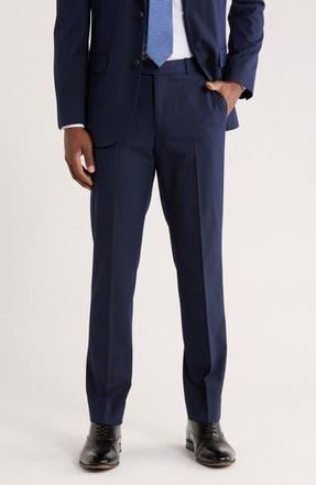 Nordstrom Rack Suit Separates Trousers in Navy Sapphire at Nordstrom Rack, Size 30 X 30