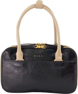 Marni Mujer, Bolsos, Negro, Talla: ONE Size