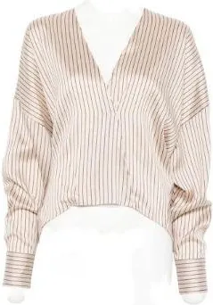 Alysi | Blusa Incrocio - 38