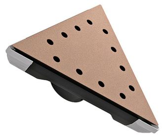 Flex Cabezal Lijador Triangular Mh-t 290x290 Para Ge7 - 457191