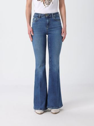 Liu Jo Jeans flared in denim stretch