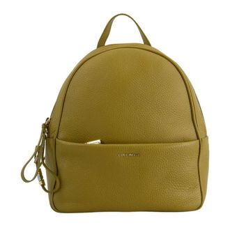 Coccinelle Backpacks, female, Green, Size: ONE SIZE Nory Backpack