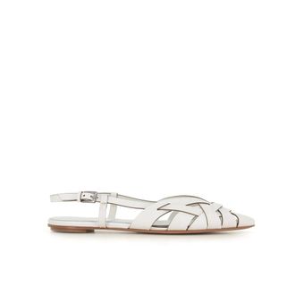 Del Carlo Mujer, Zapatos, Blanco, Talla: 37 EU