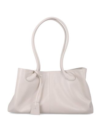 Low Classic Niedrige klassische Taschen.. Beige