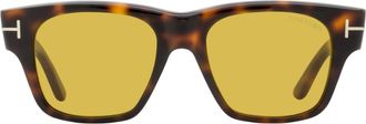 Tom Ford TF1280 Sunglasses - Blonde Havana