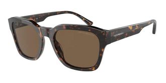 Emporio Armani EA4175 587973 Mens Sunglasses Tortoiseshell Size 55