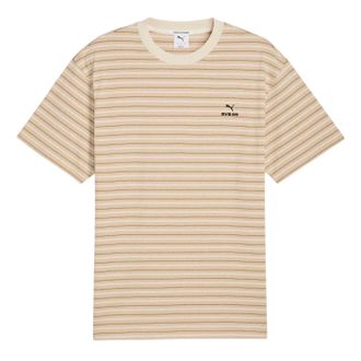 Puma Borussia M&ouml;nchengladbach FC T-shirt voor heren (Beige)