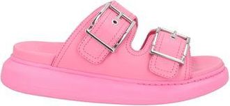 Alexander McQueen CALZADO - Sandalias con cierre en YOOX.COM