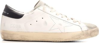 Golden Goose Super-star Leather Low-top Sneakers