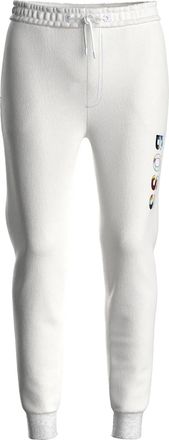 HUGO BOSS Heren SkeDigital Joggingbroek (Wit)