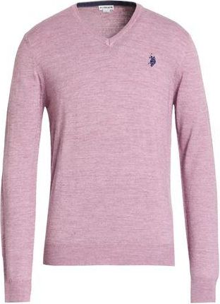 U.S.Polo Association PRENDAS DE PUNTO - Pullover en YOOX.COM