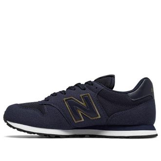 New Balance (WMNS) New Balance 500 Navy Blue GW500NGN