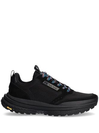 Paul Smith Darter sneakers - men - Nylon/Rubber/Fabric/Polyurethane - 10 - Black