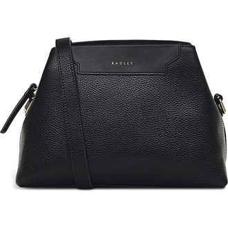 Radley London Piccardy Hill 2.0 Crossbody Bag in Black at Nordstrom Rack, Size Small