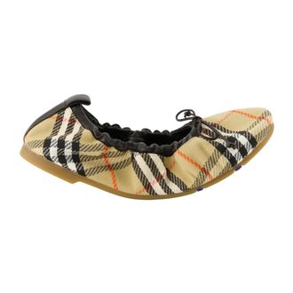 Burberry Donna, Scarpe, Beige, 37 1/2 EU, new