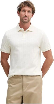 Barbour Tops, Heren, Beige, S, Katoen, Harwell Polo