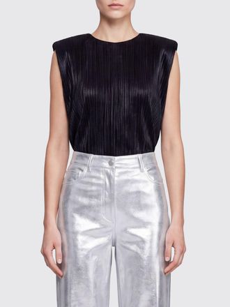 Forte_Forte Top Donna colore Nero